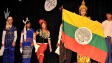 Shan Nation Flag